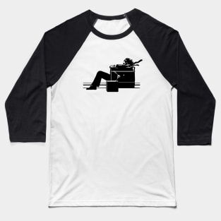 Maxell Tape Baseball T-Shirt